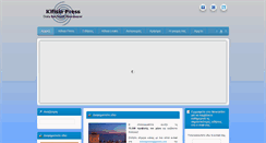 Desktop Screenshot of kifisiapress.info